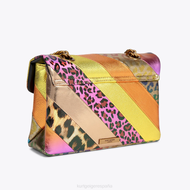 Kurt Geiger mujer bolso kensington de piel londres 2LPR20 | bolsas varios/otros